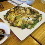 サランチェ - 2016/2　パーティープラン海鮮バジョン➄