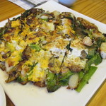 サランチェ - 2016/2　パーティープラン海鮮バジョン➄