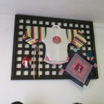 サランチェ - 店内2016/2