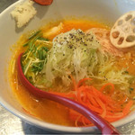 ソラノイロ ARTISAN NOODLES - 