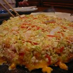 お好み焼き 福竹 - 2013.12