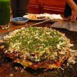 お好み焼き 福竹 - 2013.12