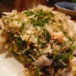 お好み焼き 福竹 - 2013.12