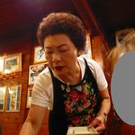 お好み焼き 福竹 - 2013.12