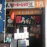 日本酒肉バル 市場レストラン うどん虎 - 