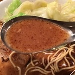 らー麺屋台 骨のzui - 