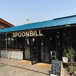 SPOONBILL - ボタニカルショップ&カフェ スプーンビル 天王寺