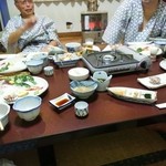 民宿 鈴せい - 友人BとC