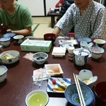 民宿 鈴せい - 朝食ごちそう様でした！