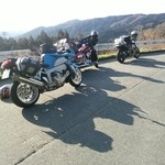 民宿 鈴せい - 青バイクが私のです！