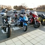 民宿 鈴せい - 4台並んでいます！