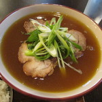 Izumi - 煮豚カレーうどん
