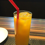 ete - オレンジジュース