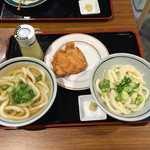 純手打ち讃岐うどん五郎 - 