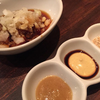 鉄板焼キュイジーヌ バンブー グラッシィ 恵比寿店 - 