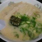 来久軒 - ラーメン(600円)