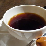 上野幌キッチン60 - ホットコーヒーも美味しいです