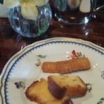 横浜うかい亭 - 焼き菓子