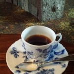 横浜うかい亭 - コーヒー