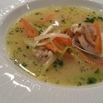 横浜うかい亭 - リフトアップ