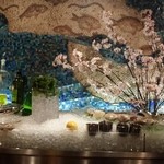 横浜うかい亭 - 店内