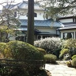 横浜うかい亭 - レストラン外観