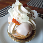 リョウラ - サントノーレ　アブリコジャスマン