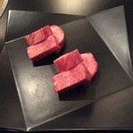 焼肉ステーキ あつし - 