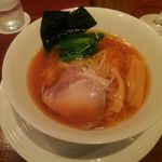 R&B - ラーメン「夜泣き醤油ラーメン」