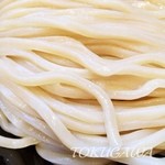 舎鈴 - つけ麺アップ