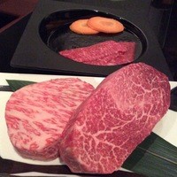 焼肉ステーキ あつし - 