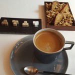 ランベリー ナオト キシモト - コーヒー　お砂糖　クグロフ