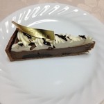 アヴランシュ・ゲネー - タルト　ショコラ　オレ