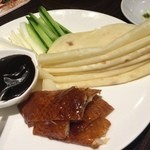皇朝レストラン - 北京ダック