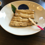 うなぎ亭 友栄 - 鰻白焼き