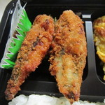 ポプラ亭 - 2016/2 ピーマン肉詰フライ