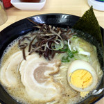 らーめん まる源 高倉軒 - 昭和ラーメン