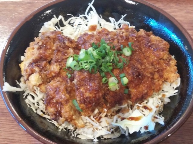 うどん 天つるり フードバザー エスパル郡山 - 郡山（うどん）の写真