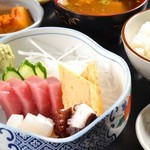 寿すし - 刺身定食（ランチ）