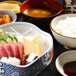 寿すし - 刺身定食（ランチ）