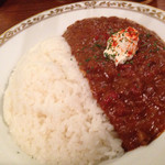 ちぃりんご - ラムカレー これによって友だちはラムラムしてしまう