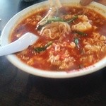 辛麺屋 桝元 - トマトレディース5辛