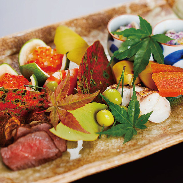 料理メニュー : みな瀬 （みなせ） - 表参道/日本料理 | 食べログ