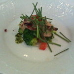 リストランテ ベリーニ - 前菜/ベリーニ