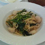 リストランテ ベリーニ - パスタ/ベリーニ