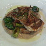 リストランテ ベリーニ - 魚/ベリーニ