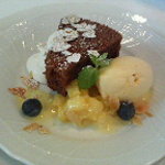 リストランテ ベリーニ - デザート/ベリーニ