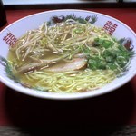 小料理・中華そば ふじや - ふじやの中華そばです！