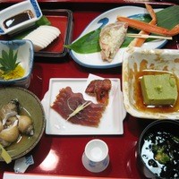 割烹 吉源 - まぁ、前菜イロイロ