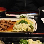 エビス亭 - ショウガ焼き定